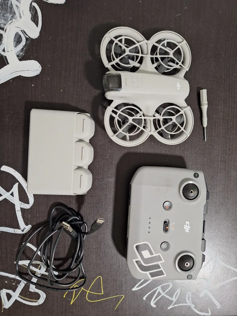 DJI Avata Drone with Accessories thumbnail