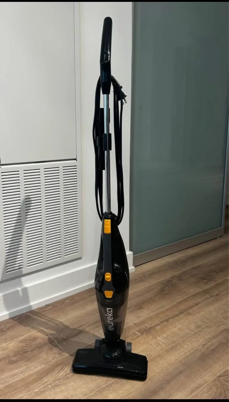 Eureka NES212C Corded Stick Vacuum - Blaze Black thumbnail