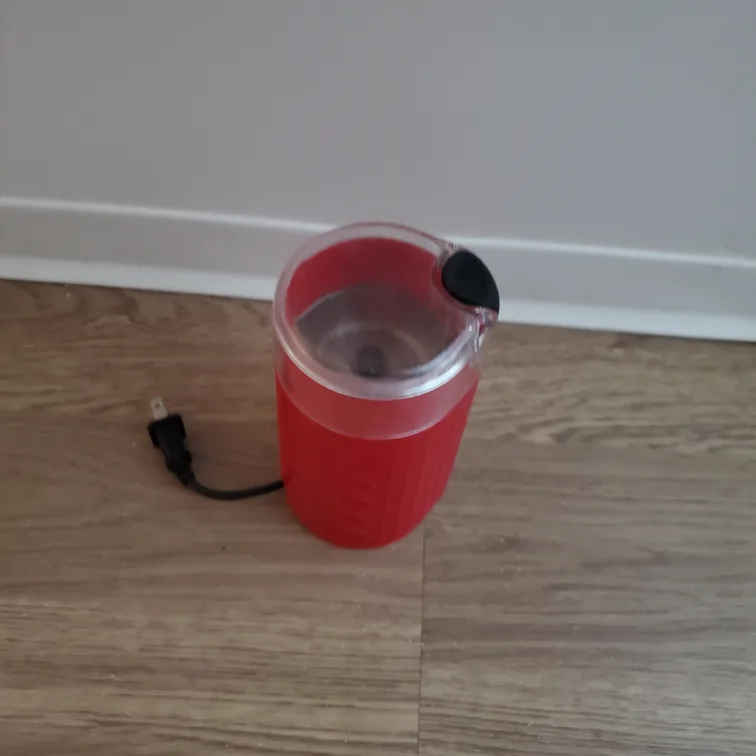 Bodum Electric Coffee Grinder image indicator(4)