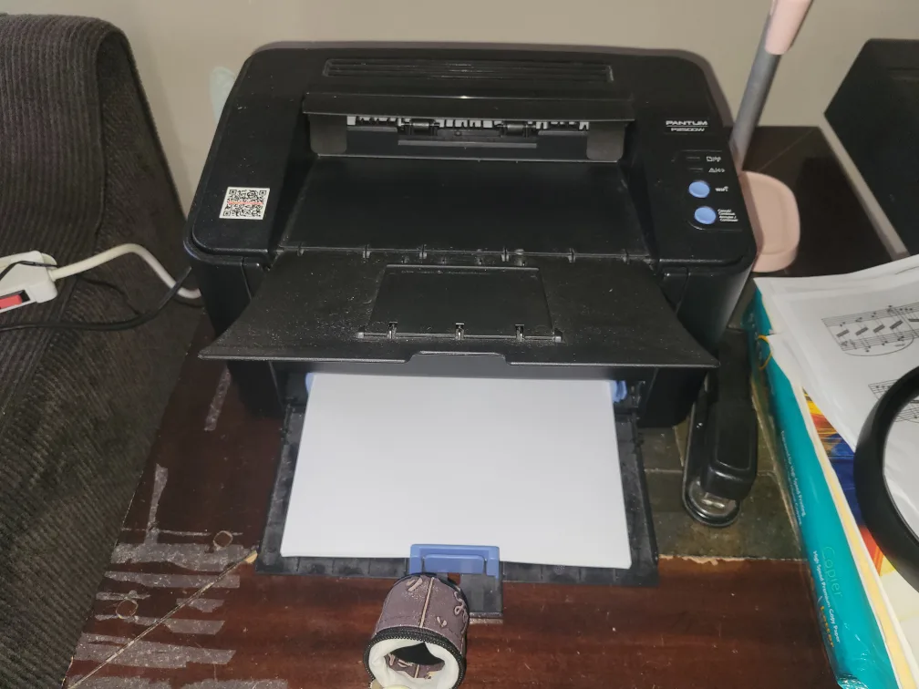 Pantum P2500W Laser Printer thumbnail