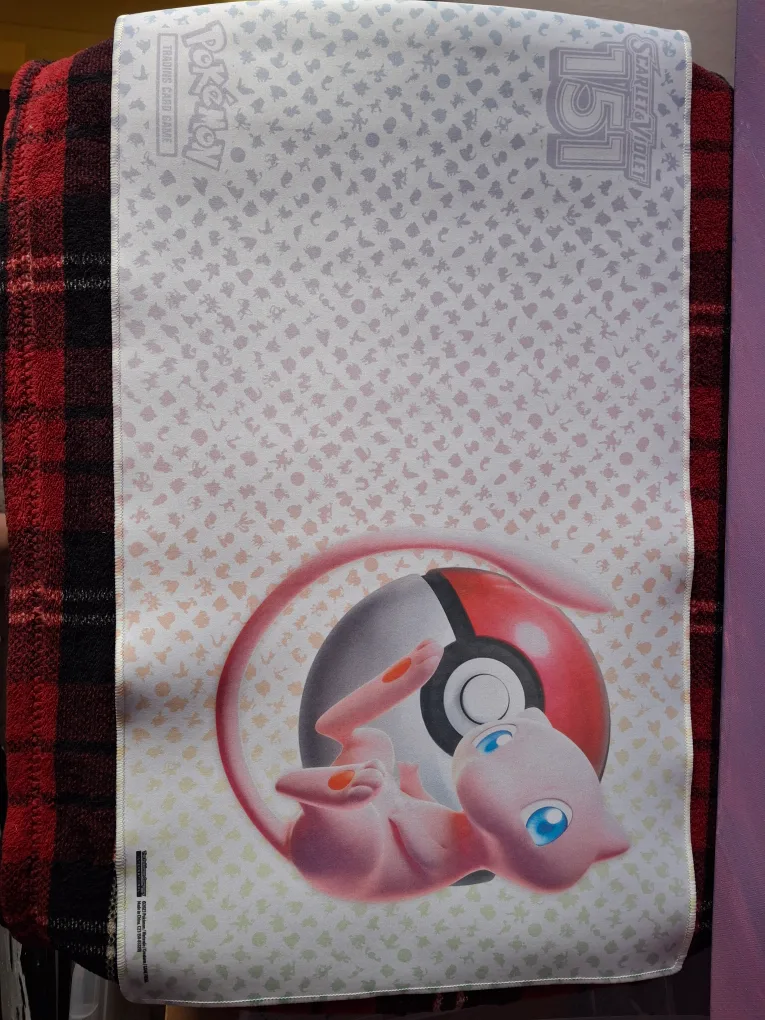 Pokémon Trading Card Game Playmats lot image indicator(2)