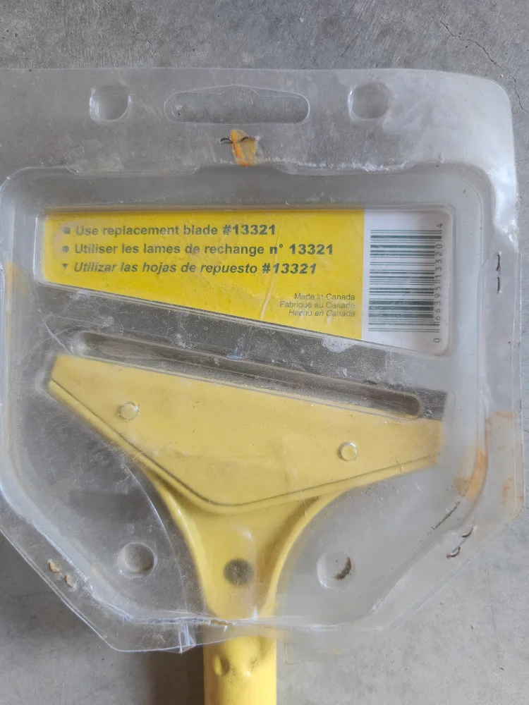 Richard 9" Wallpaper/Floor Scraper - New in Package image indicator(3)