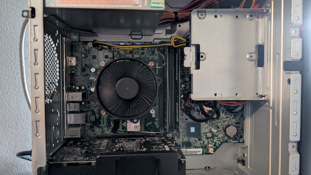 Acer Nitro N50-640 Gaming PC, price negotiable - photo 4