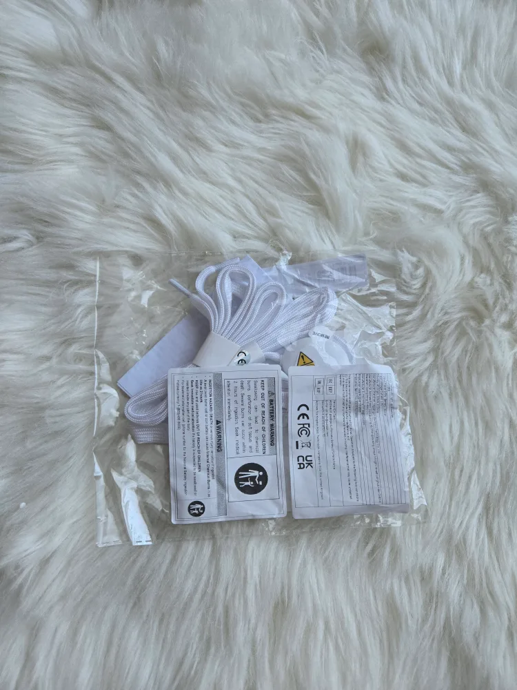 LED Light Up Shoe Laces - New image indicator(3)