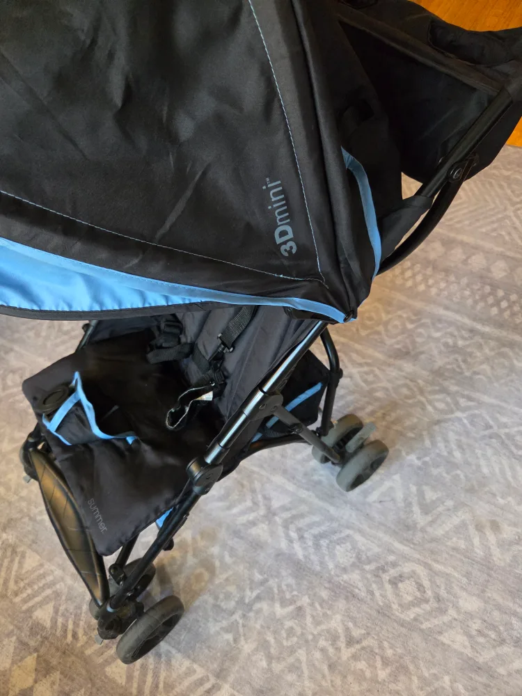 Summer 3Dmini Stroller 🇨🇦 image indicator(2)