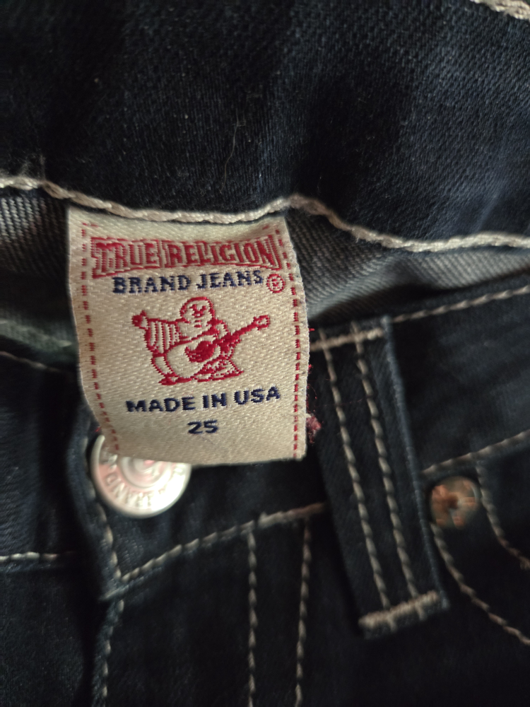 True Religion Jeans Size 25 - photo 5