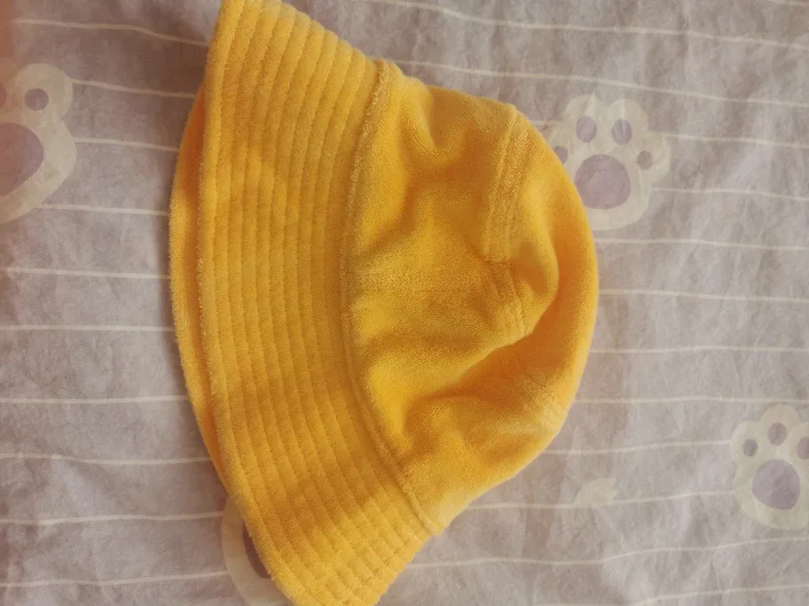 Wilfred Free Yellow Bucket Hat XS/S thumbnail