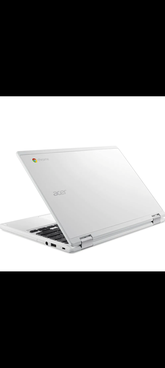 White Acer 11.6 Chromebook Celeron 16 GB - photo 2