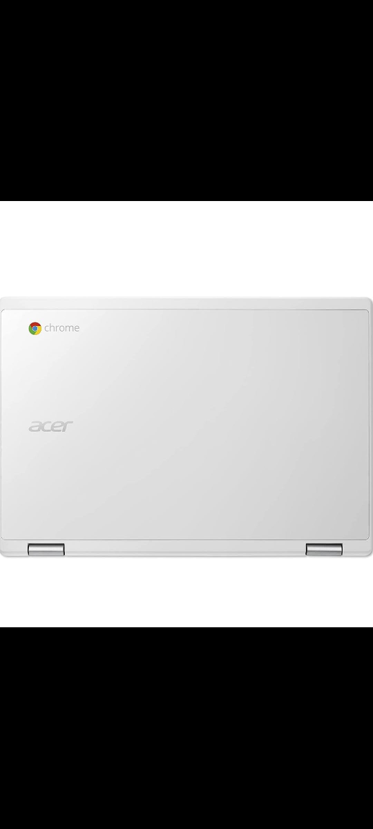 White Acer 11.6 Chromebook Celeron 16 GB - photo 4