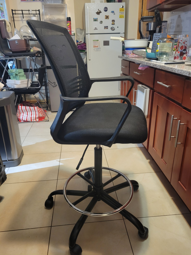 Bar stool - photo 2