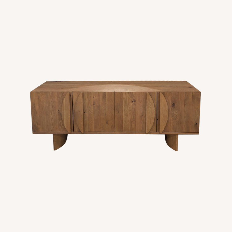 West Elm 80" Credenza/Sideboard/Buffet