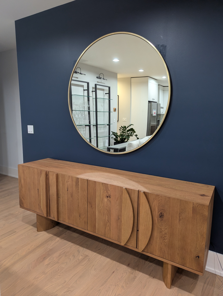 West Elm 80" Credenza/Sideboard/Buffet - photo 2