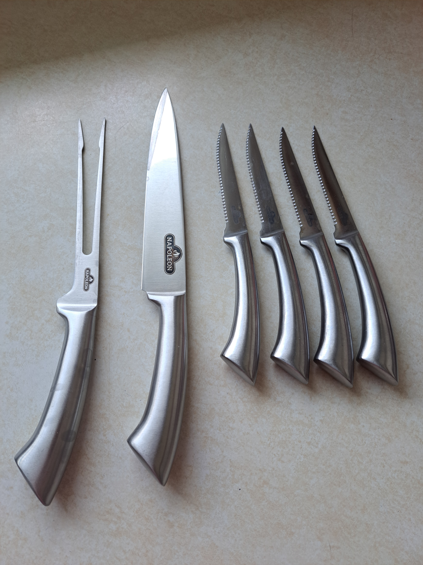 Napoleon Knife Set
