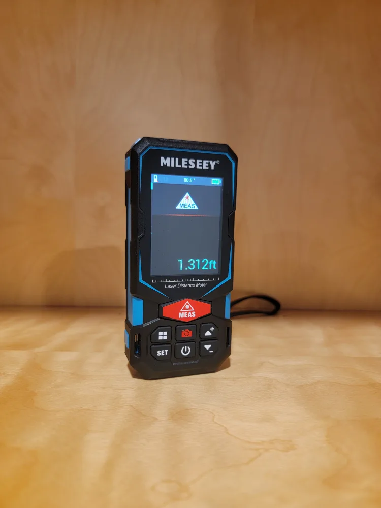 Milseey Laser distance meter thumbnail