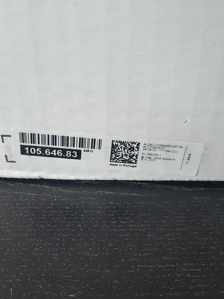 IKEA GODMIDDAG 18-Piece Dinnerware Set - BNIB image indicator(4)