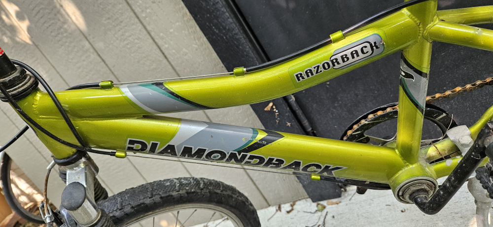 Diamondback Razorback Kids' 20" Bike - photo 4