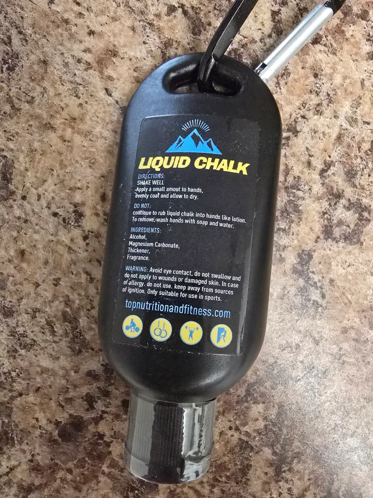 Top Nutrition Liquid Chalk 59ml image indicator(2)