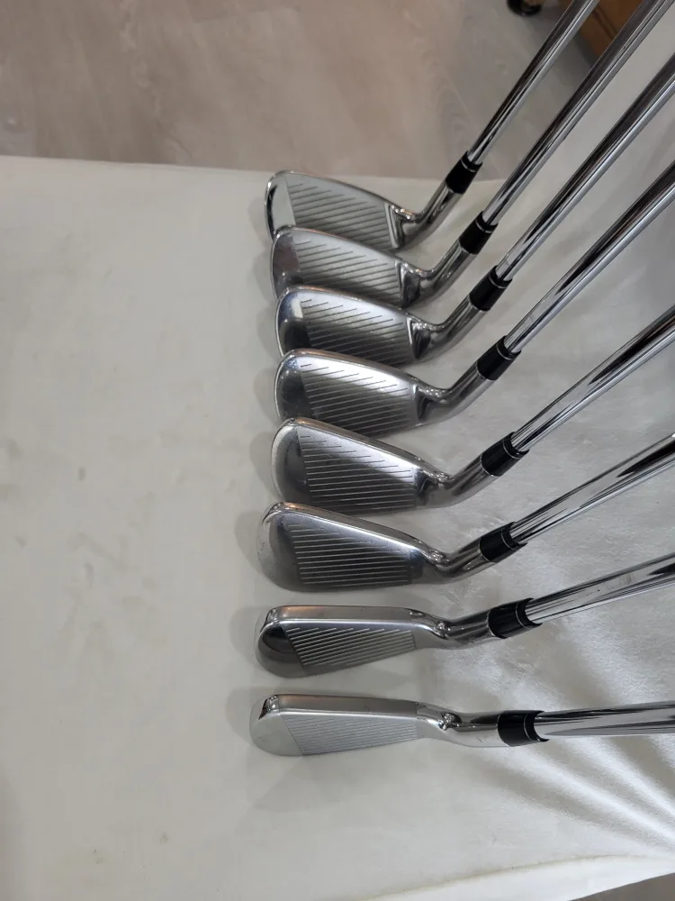 Nike Golf Iron Set - 8-P image indicator(3)