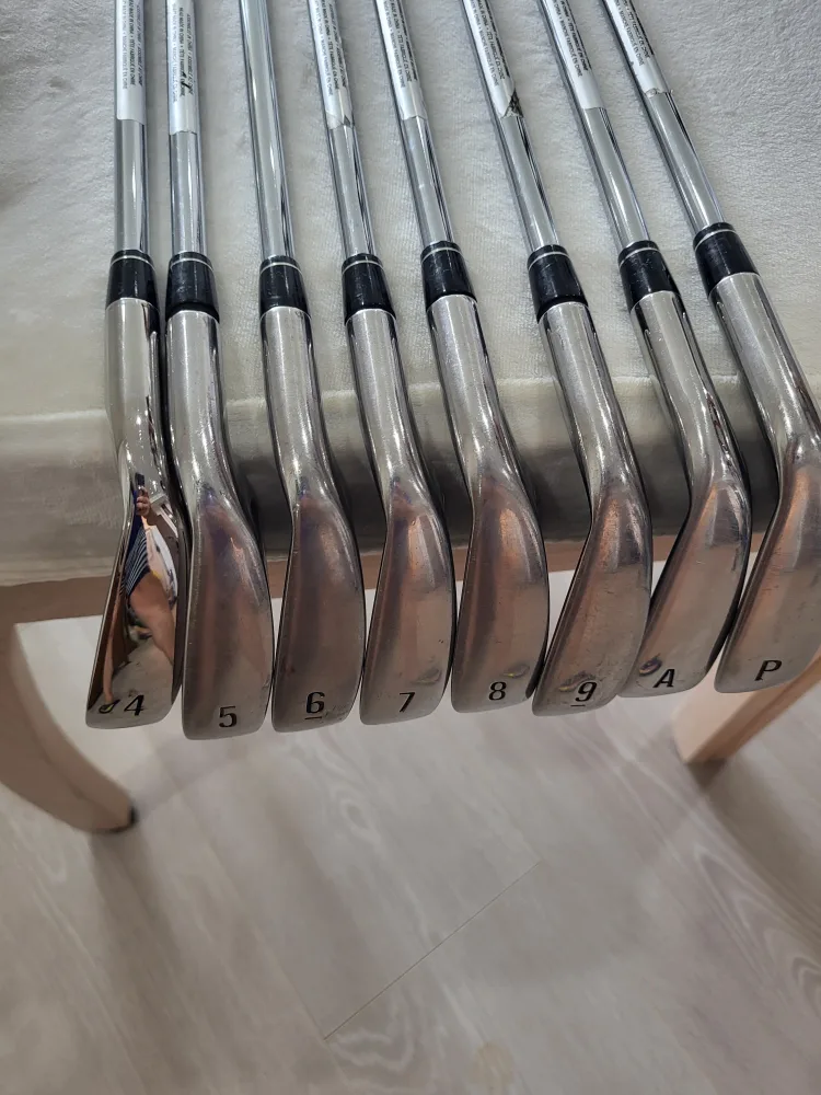 Nike Golf Iron Set - 8-P image indicator(5)