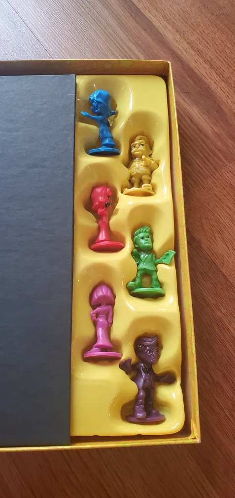 Clue Junior Board Game image indicator(2)
