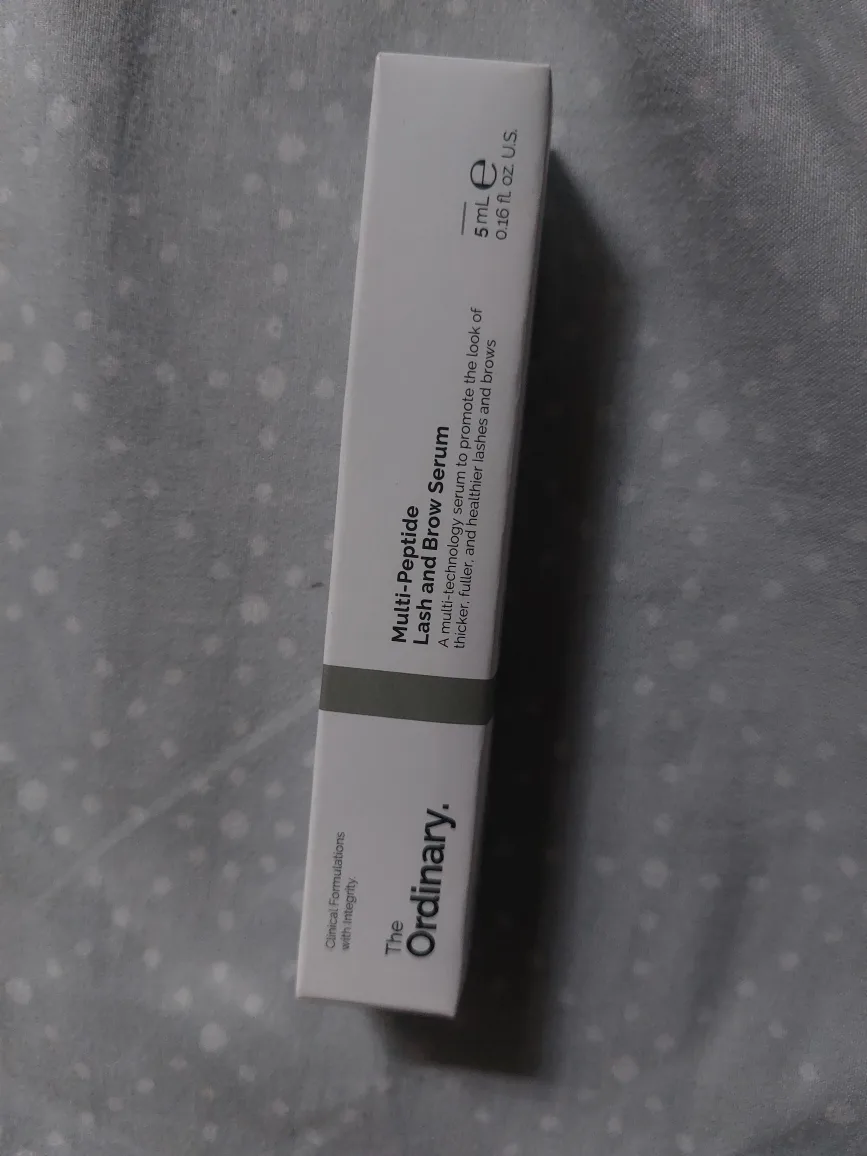 The Ordinary Multi-Peptide Lash and Brow Serum (New) thumbnail