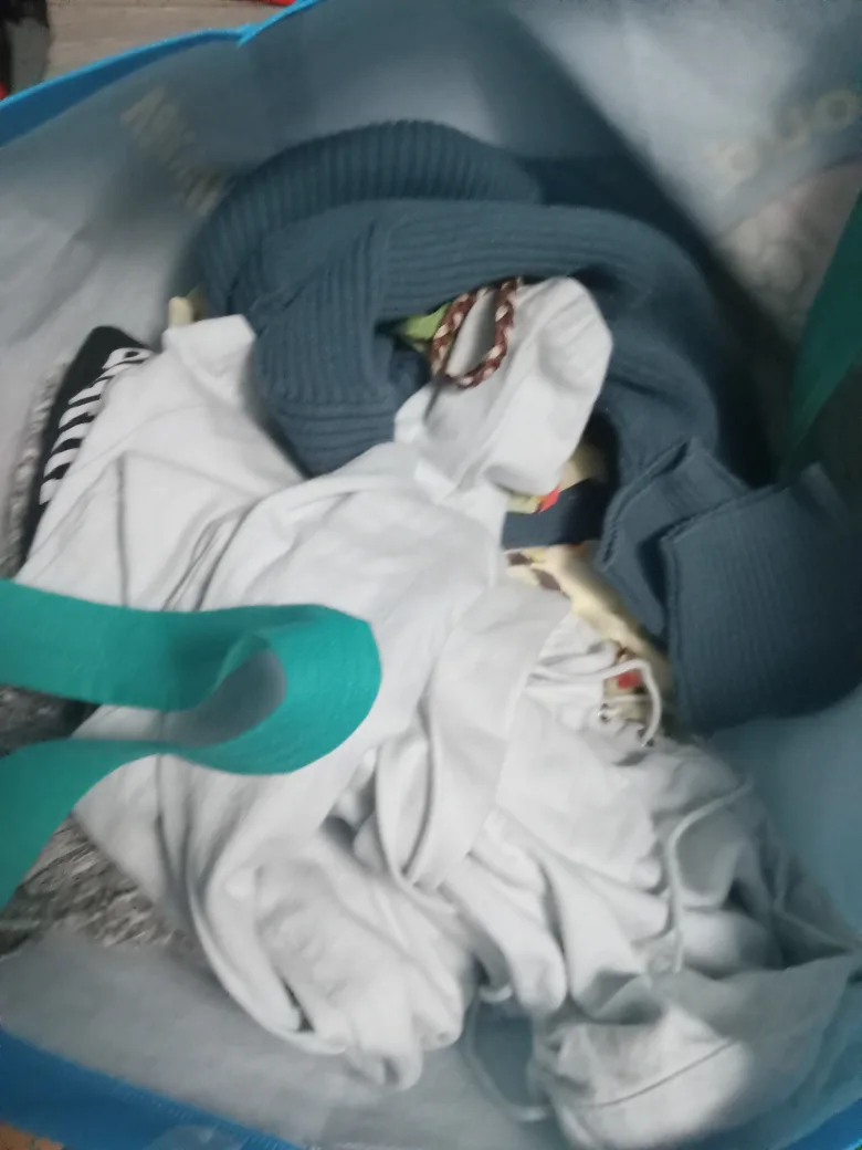 Used Random Clothes thumbnail