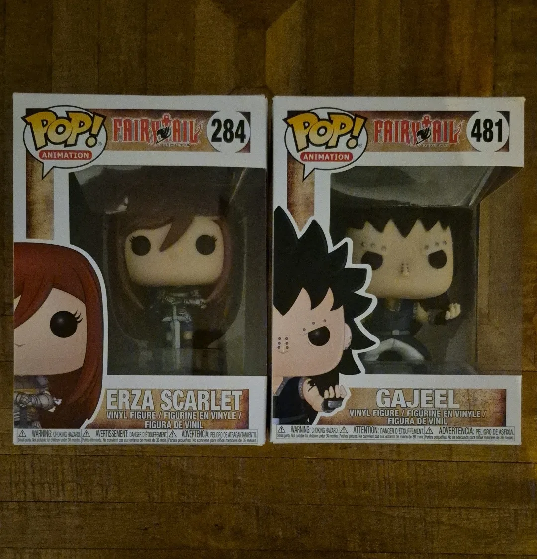 Funko Pop!  Fairytale thumbnail