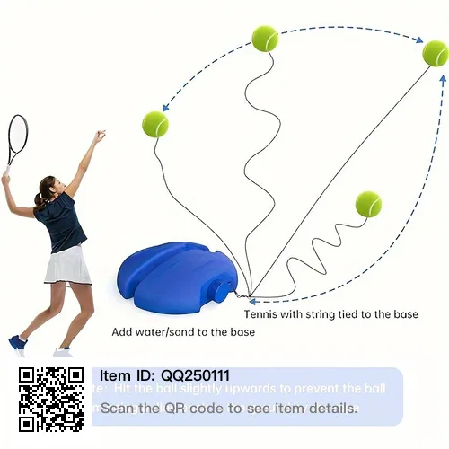 Tennis Trainer with String,  pick Scarborough or oshawa thumbnail