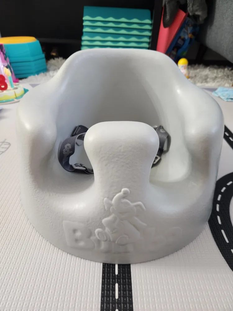 Bumbo Floor Seat - Grey thumbnail