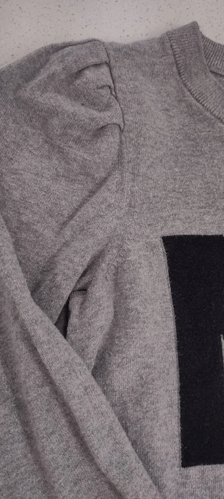 Michael Kors Grey Sweater image indicator(2)