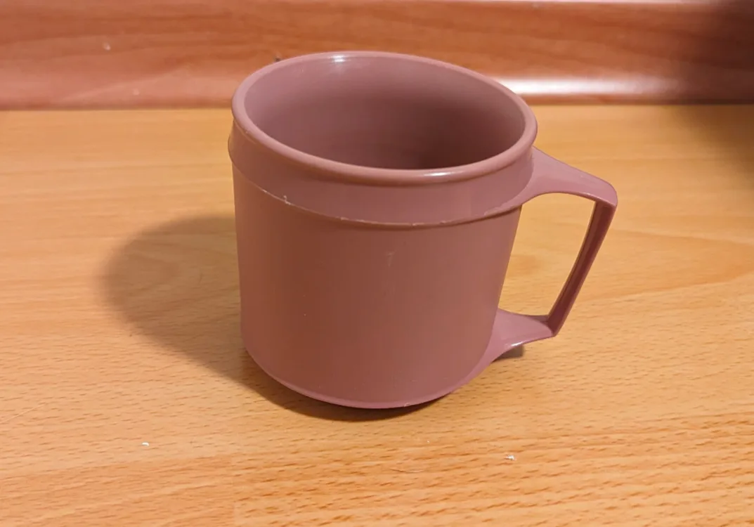 Pink Mug thumbnail