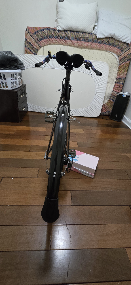 Surly Cross Check Bike - Black - photo 3