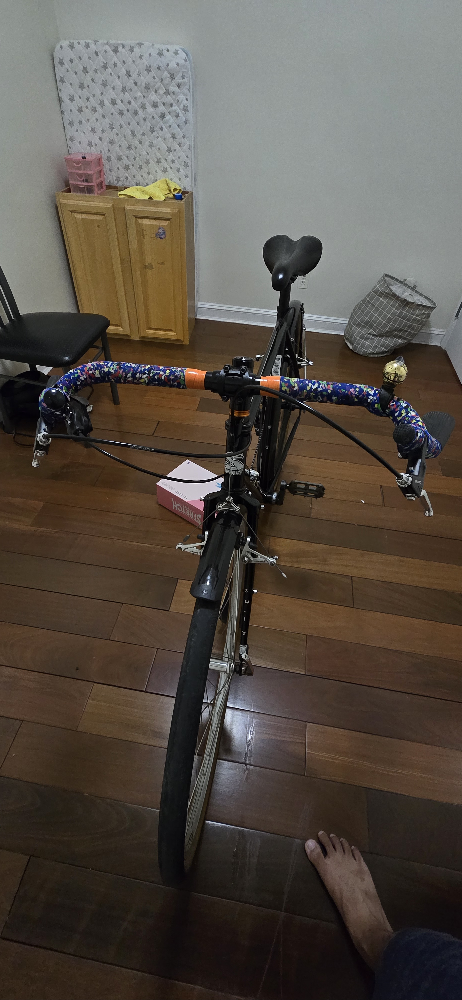 Surly Cross Check Bike - Black - photo 5