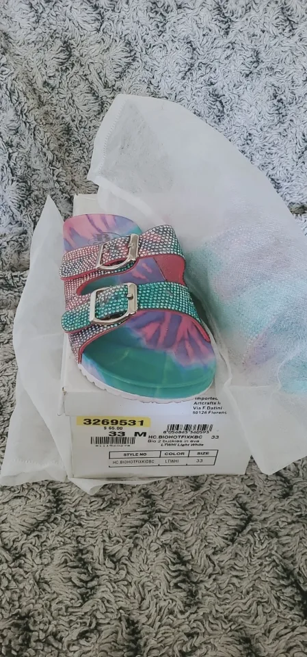 B Cool HC BIOHOTFIXXBC Sandals - Size 33 image indicator(4)