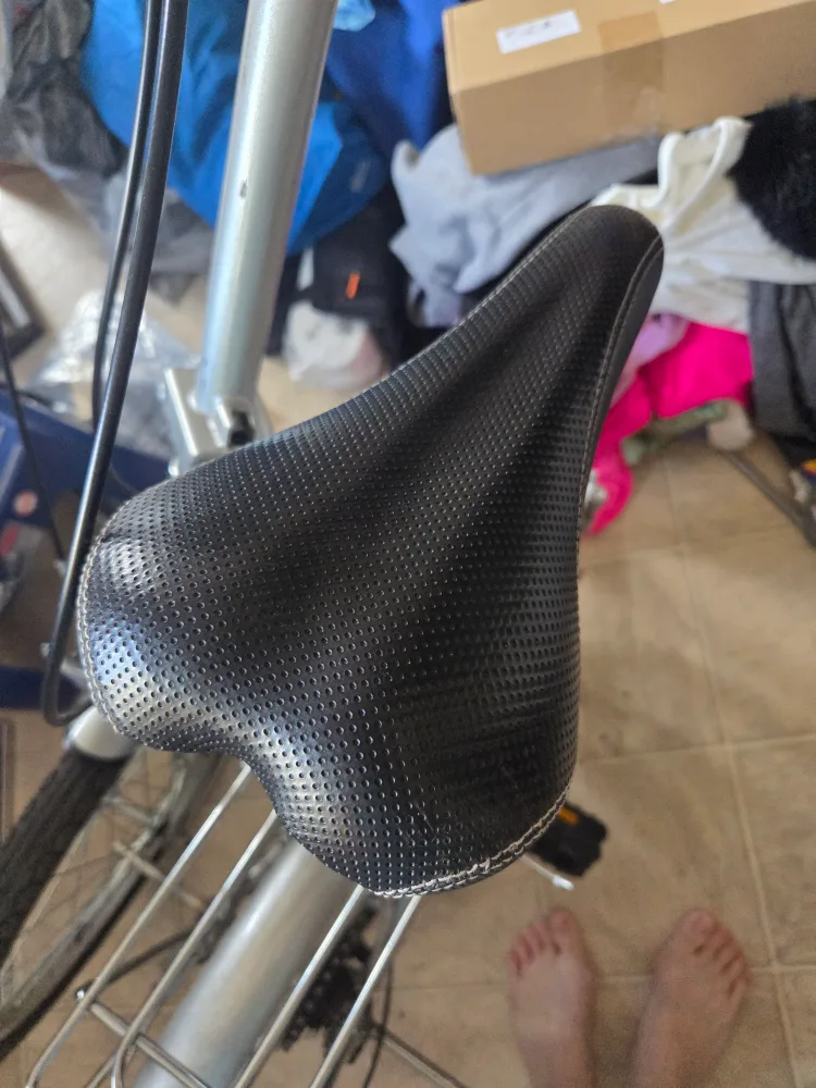 2 Like New NEXT Compact Folding Bicycles With Kickstands. image indicator(7)