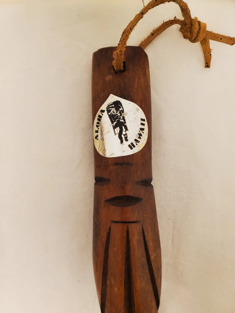 Large Wooden Decorative Utensils 🇨🇦 image indicator(2)