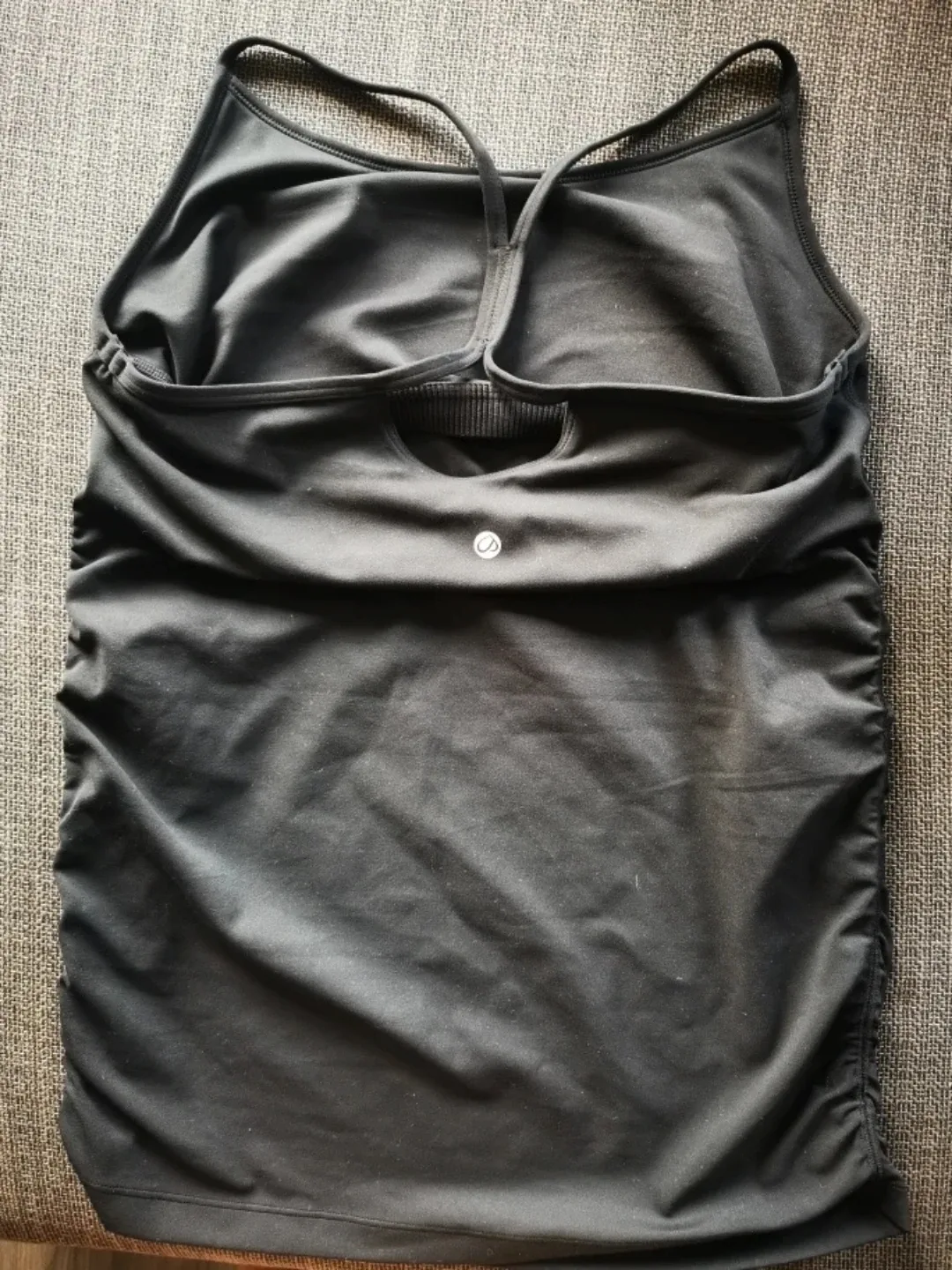 similar CRZ YOGA Seamless Workout Tank Top image indicator(3)