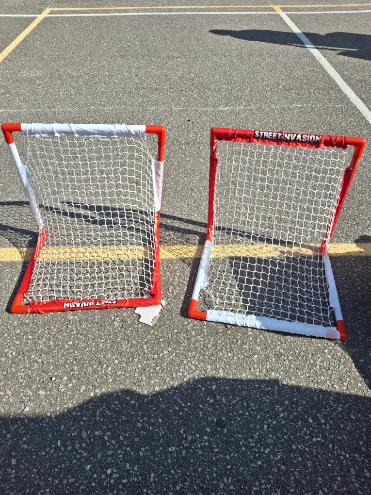 Street Invasion Mini Hockey Nets - Pair thumbnail
