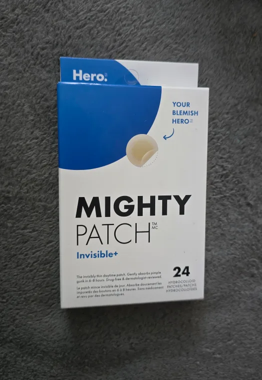 Mighty Patch Invisible+ Patches - 24 Pack thumbnail