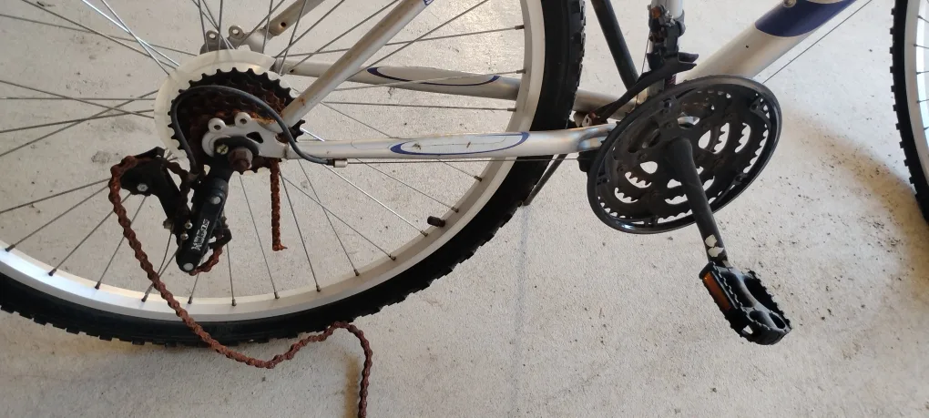 Supercycle 1800 Mountain Bike image indicator(8)