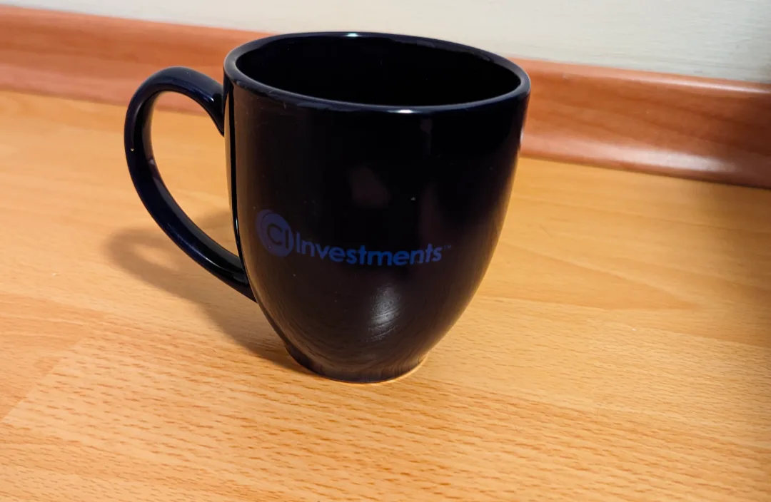 Coffee Mug ( CI Investments) thumbnail