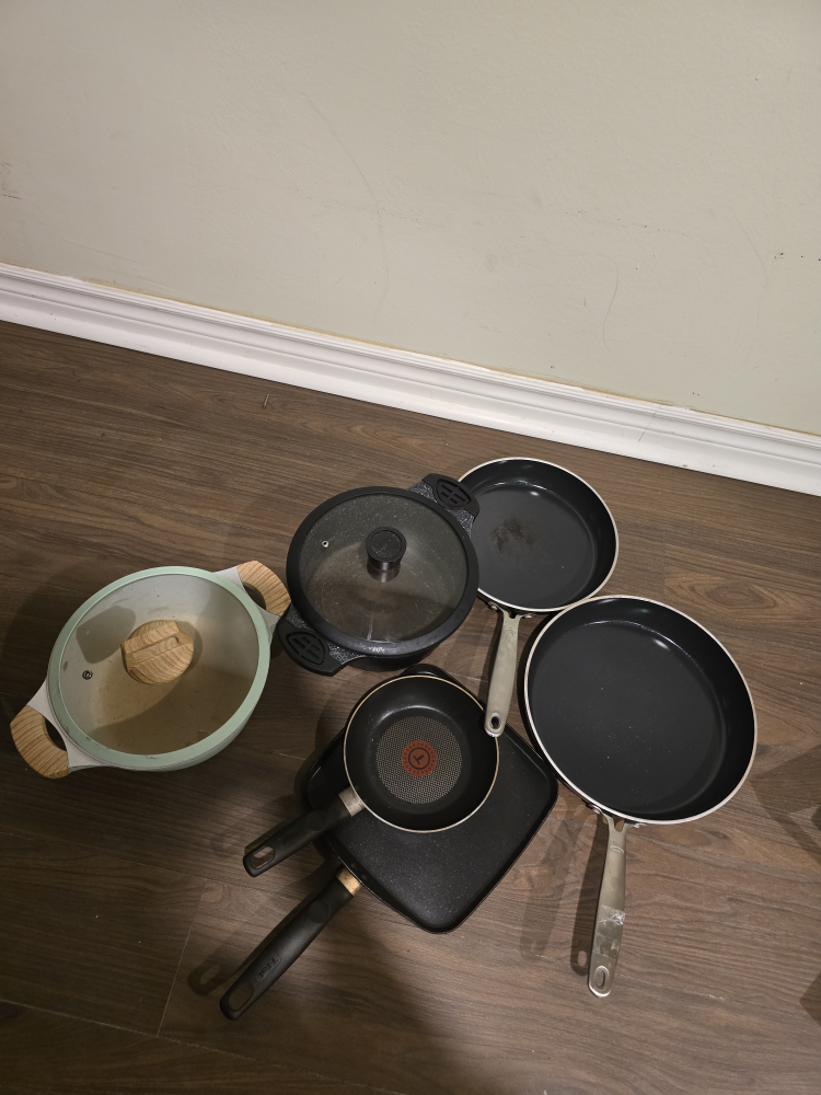 Assorted Pots and Pans - photo 2