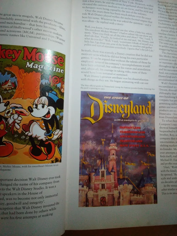 The Disney Studio Story by Richard Holliss and Brian Sibley image indicator(2)