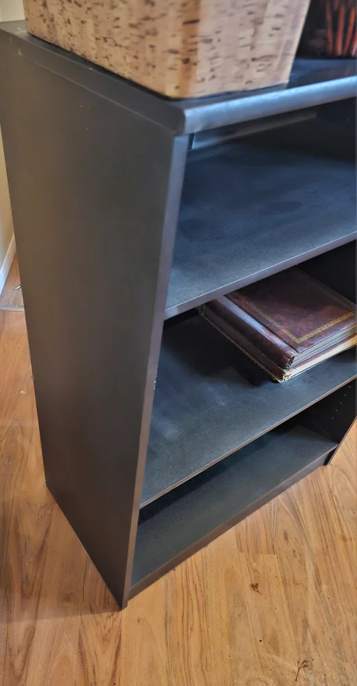 Black Bookshelf image indicator(2)