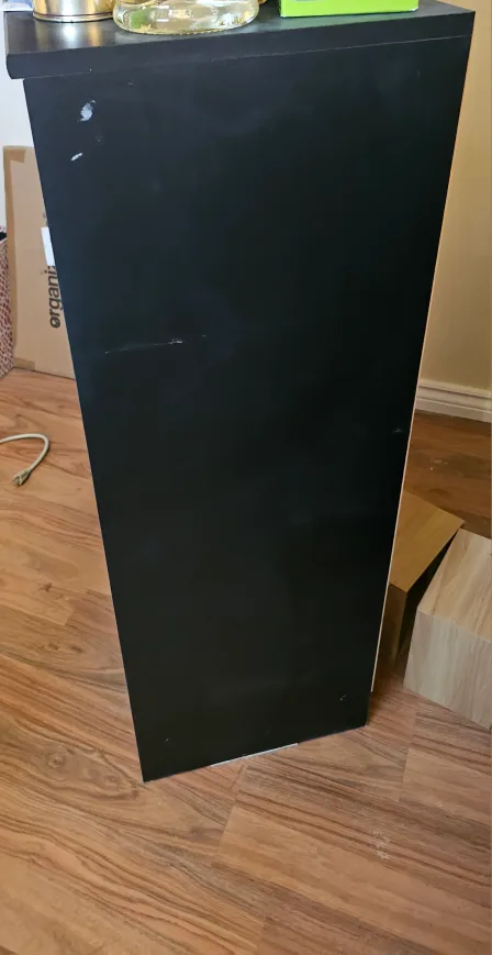 Black Bookshelf image indicator(3)