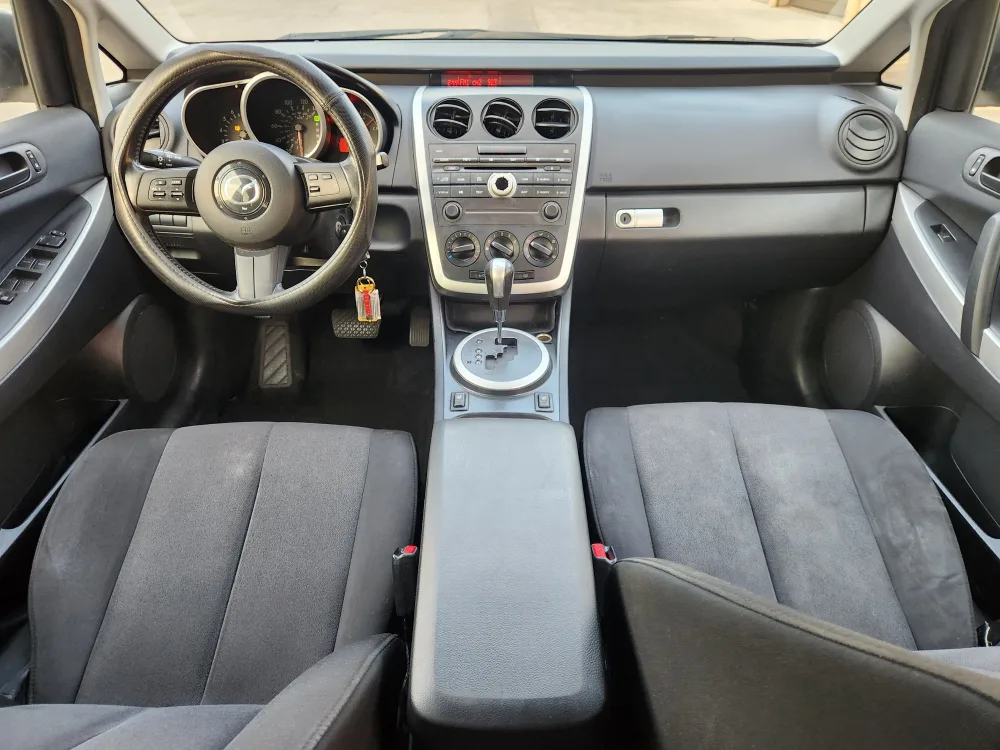 2009 Mazda CX-7 image indicator(8)