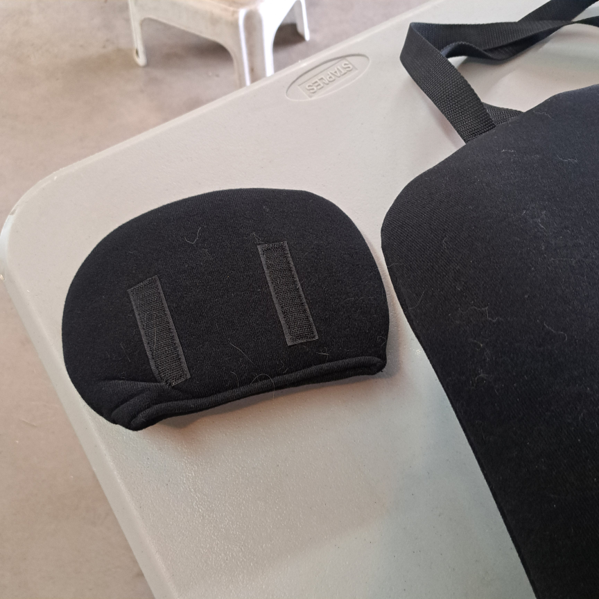 ObusForme Back Support - Black - photo 4