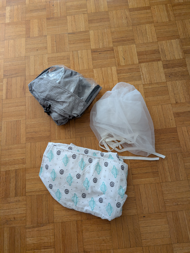 Infant Car Seat Cover