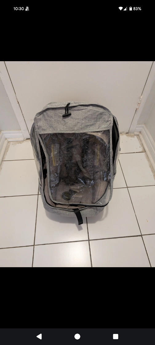 Infant Car Seat Cover - photo 2