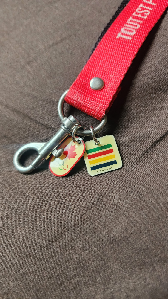 Hudson's Bay Lanyard - photo 2